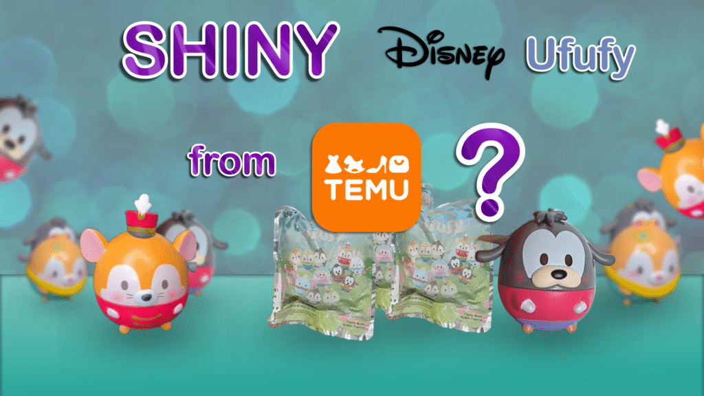 Temu smiski blind box unboxing thumbnail